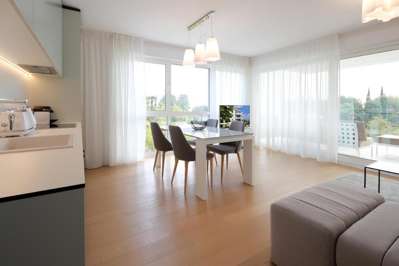 New Apartment With Swimming Pool Near The Beach Ičići Exterior foto
