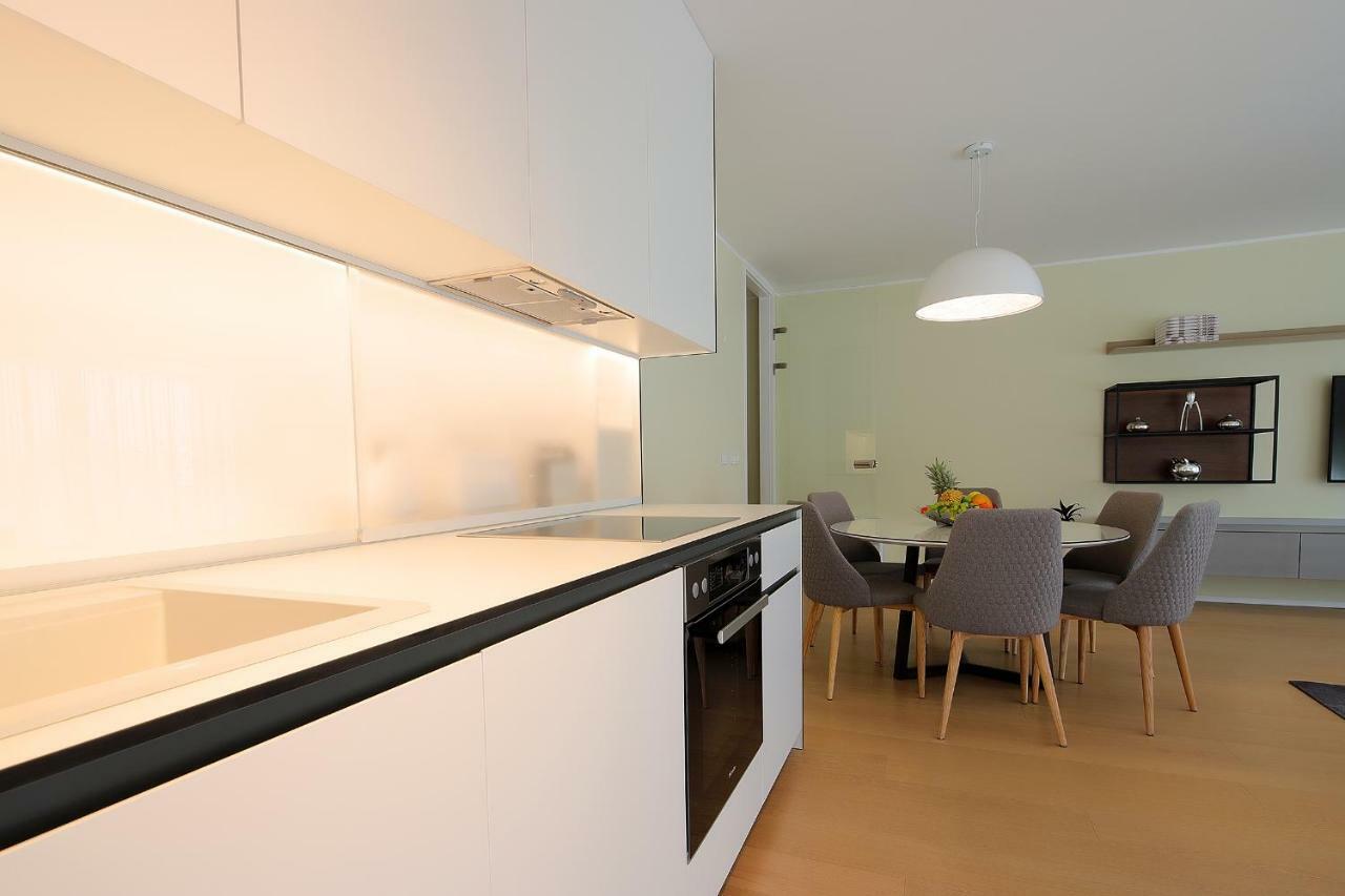 New Apartment With Swimming Pool Near The Beach Ičići Exterior foto