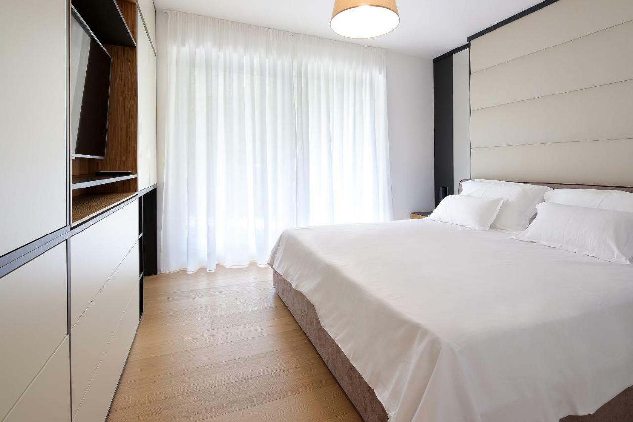 New Apartment With Swimming Pool Near The Beach Ičići Exterior foto