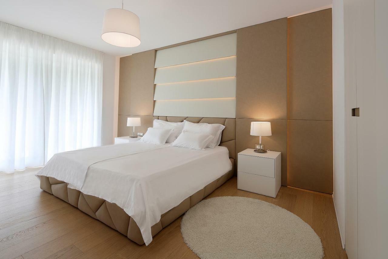 New Apartment With Swimming Pool Near The Beach Ičići Exterior foto
