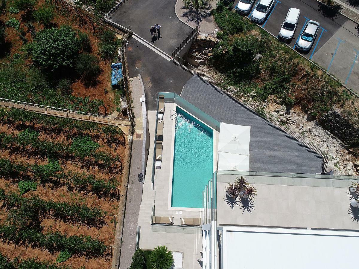 New Apartment With Swimming Pool Near The Beach Ičići Exterior foto